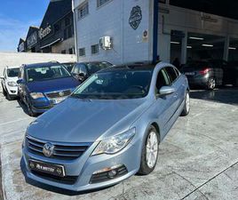 VOLKSWAGEN PASSAT CC 1.8 TSI DSG