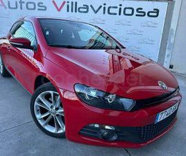 VOLKSWAGEN SCIROCCO 2.0 TSI