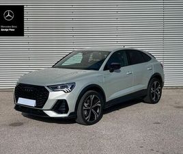 AUDI Q3 SPORTBACK 45 1.4 TFSI E BLACK LINE 2021