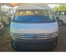 2022 FOTON VIEW 16 SEATER