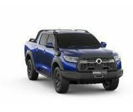 2026 GWM P-SERIES P300 2.4TD LTD 4X4 DOUBLE CAB AUTO