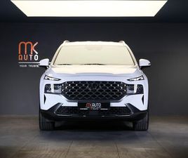 HYUNDAI SANTA FE 2.2 NAFTE CALLIGRAPHY