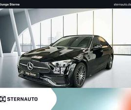 MERCEDES CLASSE C C 200 C 200 AMG LINE EDITION AMG-LINE/NAVI/PANO.-DACH