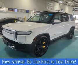 USED 2024 RIVIAN R1S ADVENTURE QUAD MOTOR LARGE PACK