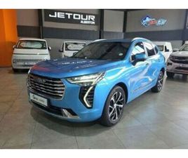 2021 HAVAL JOLION 1.5T SUPER LUXURY AUTO