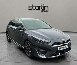 1.5 T-GDI GT-LINE DCT EURO 6 (START/STOP) 5DR