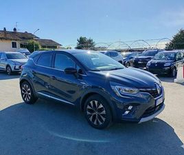 RENAULT CAPTUR * 1.0 TCE INTENS GPL 100CV MY21