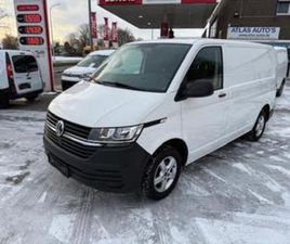 ② VW TRANSPORTER DIESEL LICHTE VRACHT! 3 ZITS! EURO 6! — CAMIONNETTES & UTILITAIRES — 2EMEMAIN