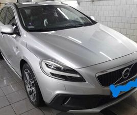 VOLVO V40 CROSS COUNTRY OCEAN RACE PIERWSZY WŁAŚCICIEL SOSNOWIEC • OLX.PL