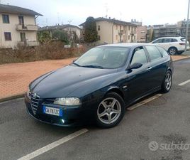 ALFA ROMEO 156 ALFA ROMEO 156 SPORT