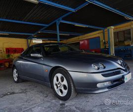 ALFA ROMEO GTV 1.8 I 16V TWIN SPARK