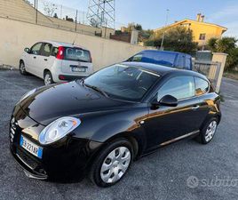 ALFA ROMEO MITO 1.4 T 120 CV GPL DISTINCTIVE PREMI