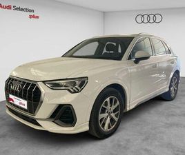 AUDI Q3 S LINE 35 TDI 110 KW (150 CV) S TRONIC