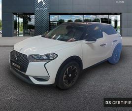 CROSSBACK E-TENSE CONNECTED CHIC