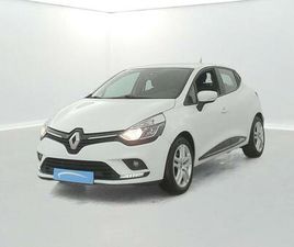 RENAULT CLIO IV BUSINESS DCI 75 ENERGY