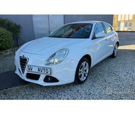 ALFA ROMEO GIULIETTA 1.6 JTDM-2 105 CV DISTINCTIVE