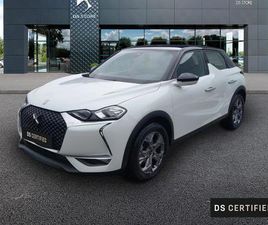 CITROEN DS3 CROSSBACK CROSSBACK PURETECH 130 EAT8 MONTMARTRE