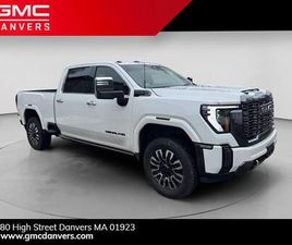 GMC SIERRA 2500 USED 2024 GMC SIERRA 2500 DENALI ULTIMATE