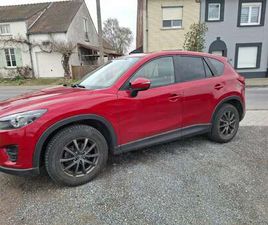 CX-5 2.0I SKYACTIV-G 4WD PRESTIGE EDITION