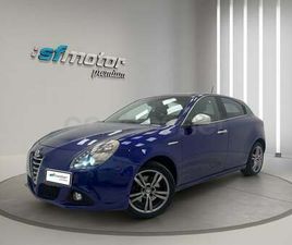ALFA ROMEO GIULIETTA ALFA ROMEO GIULIETTA 2.0 JTDM DISTINCTIVE