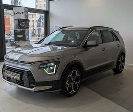 KIA NIRO 1.6 GDI HYBRIDE RECHARGEABLE