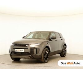 LAND ROVER RANGE ROVER SERIES EVOQUE S HYBRID