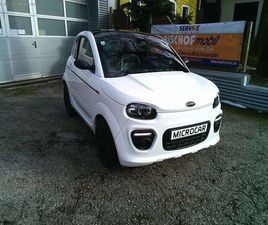 MICROCAR DUE MICROCAR INITIAL