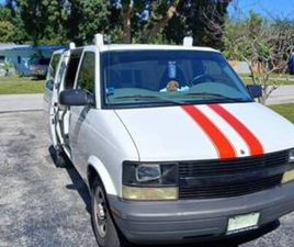 2005 CHEVROLET ASTRO CARGO VAN