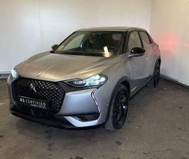 CROSSBACK E-TENSE PERFORMANCE LINE+
