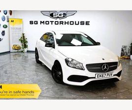 1.5 A180D AMG LINE 7G-DCT EURO 6 (START/STOP) 5DR