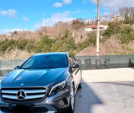 MERCEDES GLA GLA 200 MERCEDES GLA
