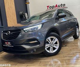 OPEL GRANDLAND X OPEL GRANDLAND X 1.2 T GPF EDITION S&S