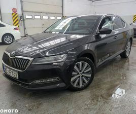 SKODA SUPERB 2.0 TDI SCR STYLE DSG