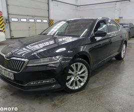 SKODA SUPERB 2.0 TSI STYLE DSG