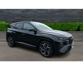 HYUNDAI TUCSON 1.6 T-GDI MHEV N LINE S DCT EURO 6 (S/S) 5DR