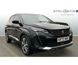 1.2 PURETECH ALLURE PREMIUM + EAT EURO 6 (S/S) 5DR