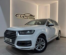 AUDI Q7 SPORT EDITION