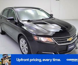 USED 2018 CHEVROLET IMPALA LT