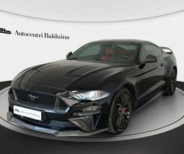 MUSTANG VI 2015 FASTBACK MUSTANG FASTBACK 5.0 TI-VCT V8 GT 450CV AUTO MY19