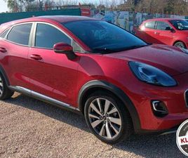 FORD PUMA ST PUMA '19-> PUMA 1.0 ECOBOOST HYBRID 125 CV S&S ST-LINE X