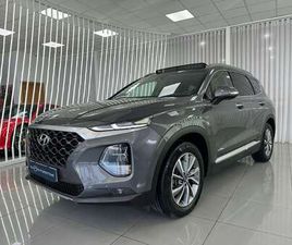 HYUNDAI SANTA FE 2.2CRDI 4X4 STYLE 7S AUT.