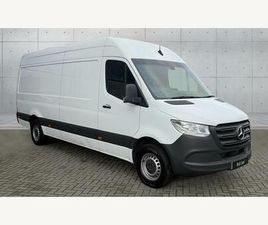 2.0 315 CDI PROGRESSIVE RWD L3 H2 EURO 6 (START/STOP) 5DR