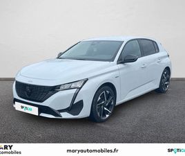 PEUGEOT 308 ALLURE 308 PHEV 180 E-EAT8