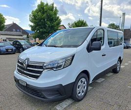 TRAFIC PASSENGER & SPACECLASS P EQUILIBRE BLUE DCI 110