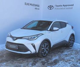 TOYOTA C-HR STYLE 72КВ