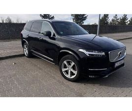 VOLVO XC90 AWD D5 INSCRIPTION SZCZECIN POMORZANY • OLX.PL