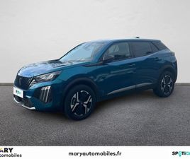 PEUGEOT 2008 ALLURE 2008 HYBRID 145 E-DCS6