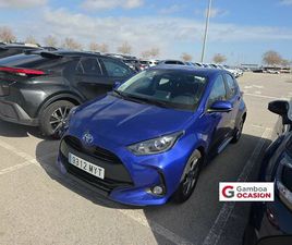 TOYOTA YARIS 1.5 120H ACTIVE PLUS