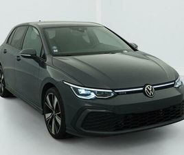 VOLKSWAGEN GOLF GTE 1.4 HYBRID RECHARGEABLE OPF 245 DSG6 GTE