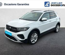 VOLKSWAGEN T-CROSS T-CROSS 1.0 TSI 116 START/STOP DSG7 VW EDITION